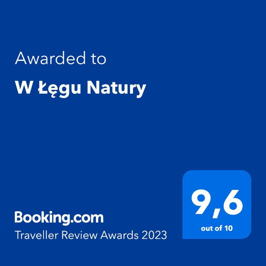 W Legu Natury Фермерський будинок *